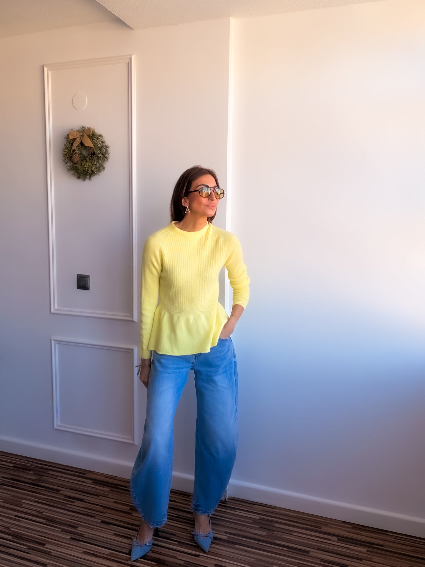 Jersey volante SUMMER