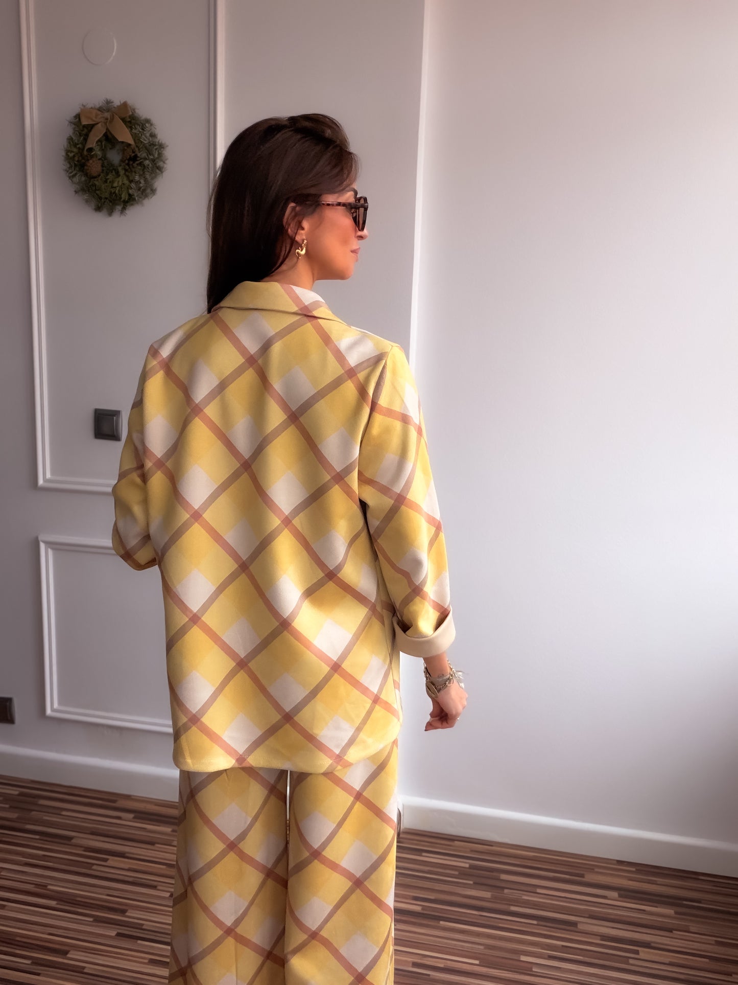 Total look cuadros LOTUS