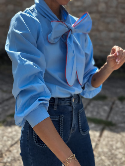 Camisa lazo Berlín