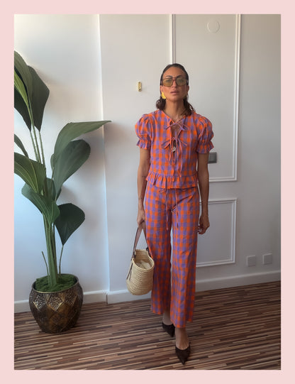 Conjunto Vichy Sicilia