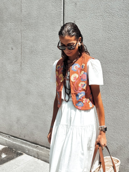 Blusa Noja