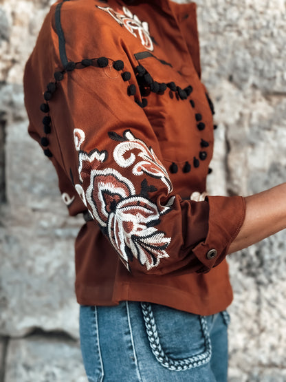 Chaqueta  Texas 🐎