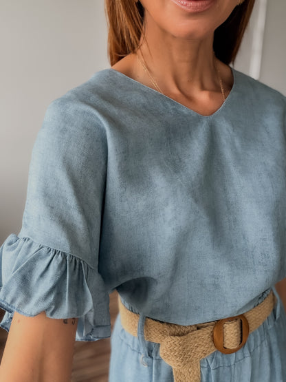 Total look Palermo