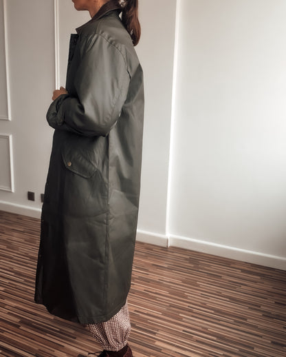 Parka encerada FOREST 🍂
