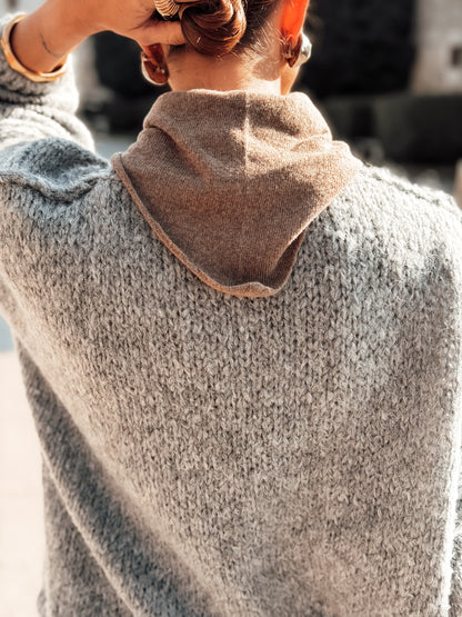 Pañuelo lana Audrey