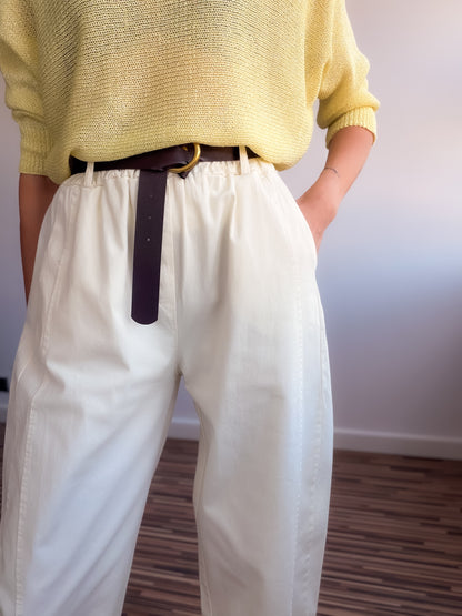 Pantalón balloon MARTINA