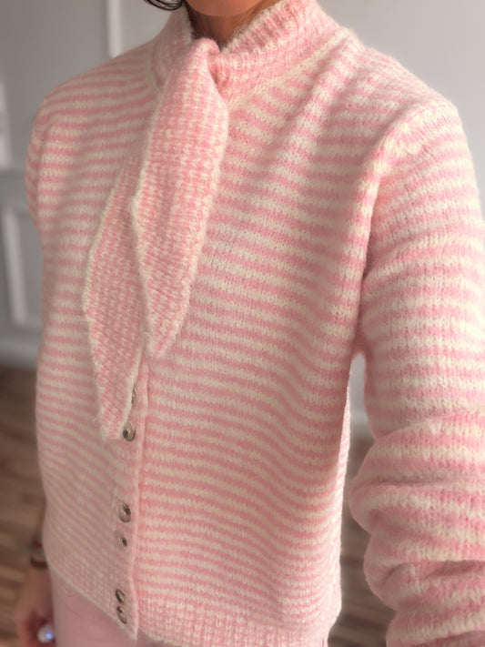 Chaqueta rayas Ice cream