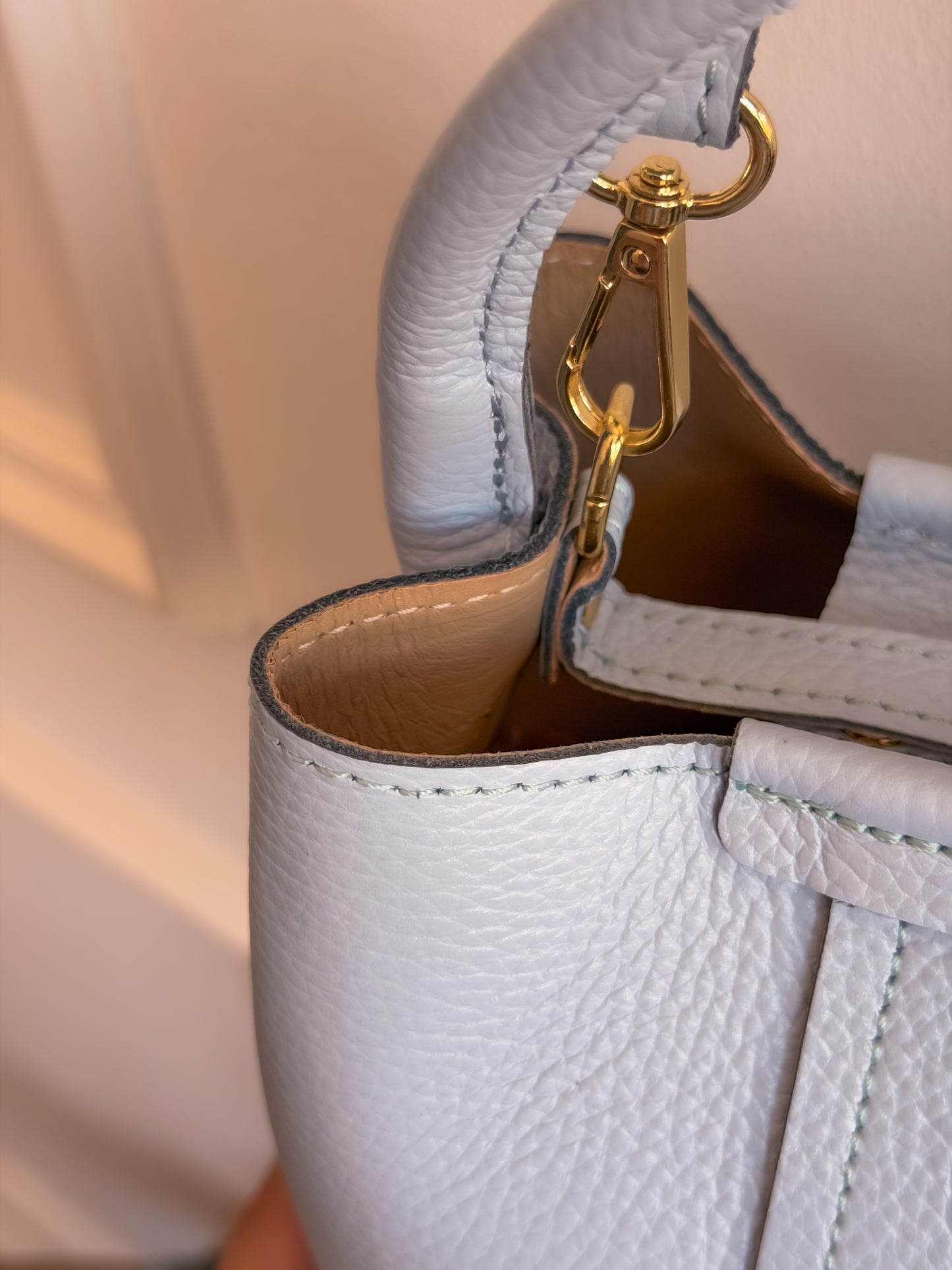 Bolso ice