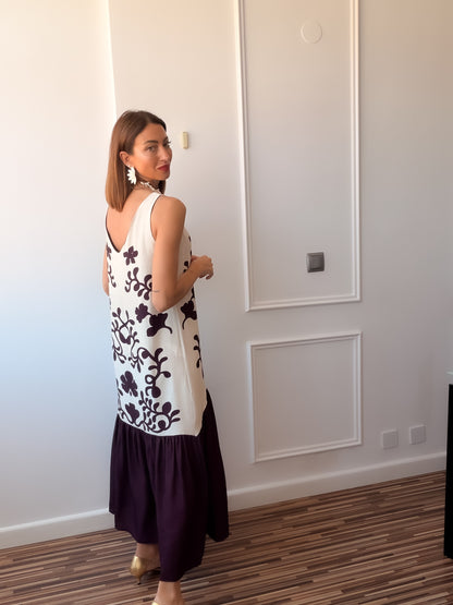 Vestido Alféizar