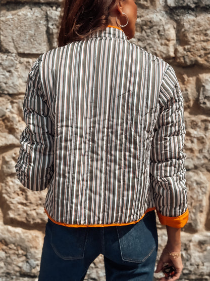 Chaqueta acolchada Amsterdam