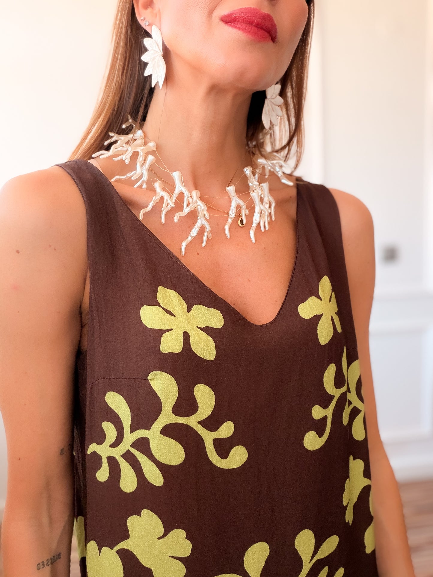 Vestido Alféizar