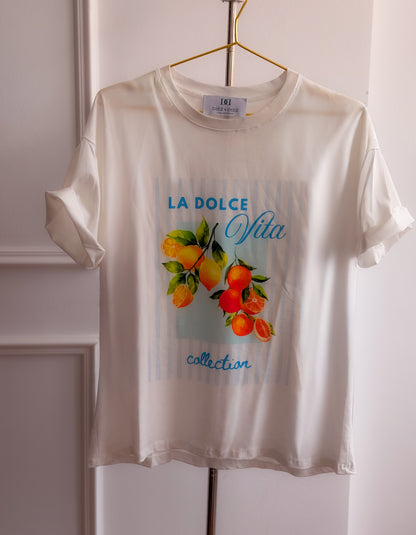 Camiseta DOLCE VITA