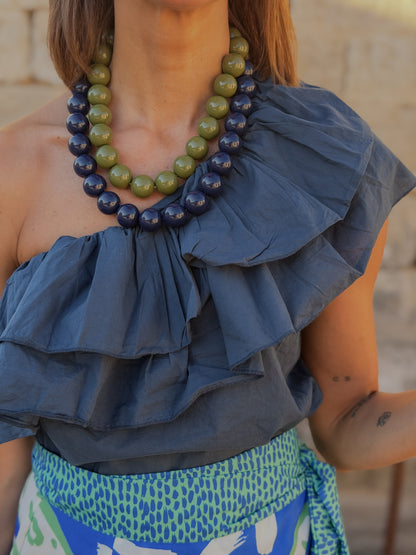 Collar redondo Tiger