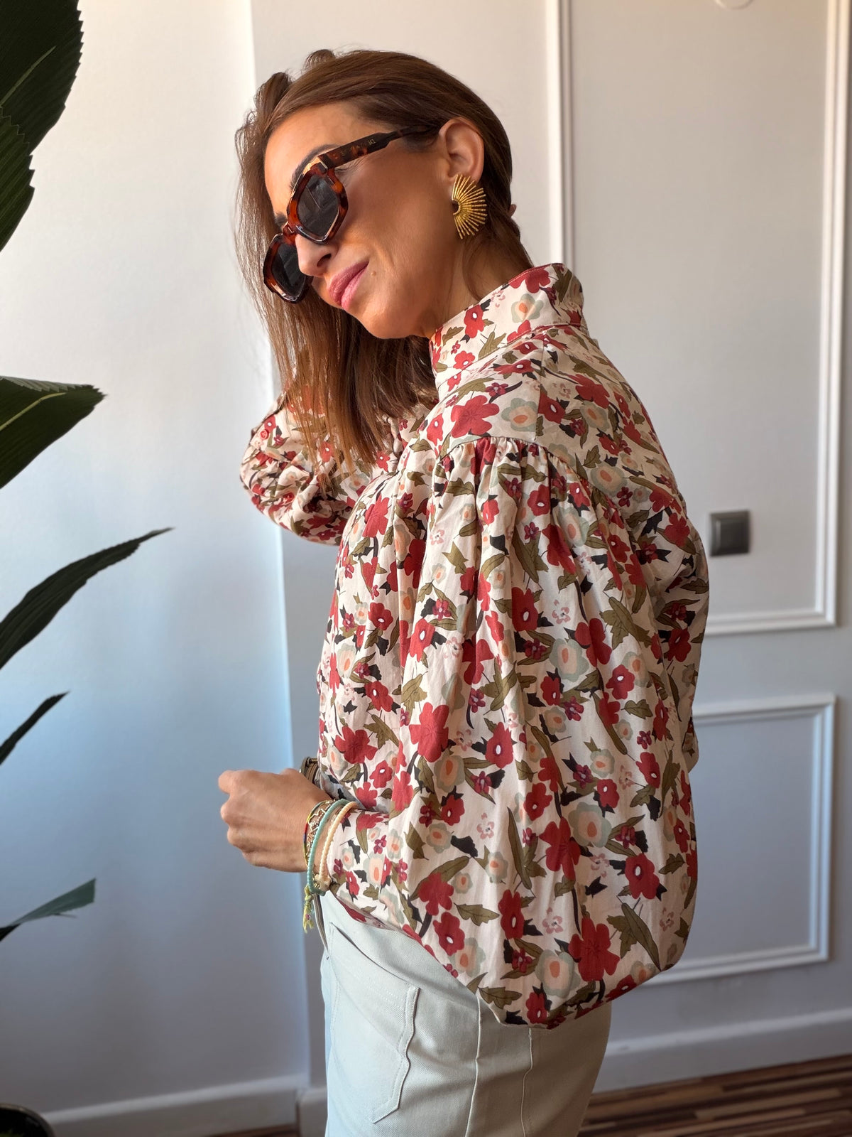 Camisa Espiga
