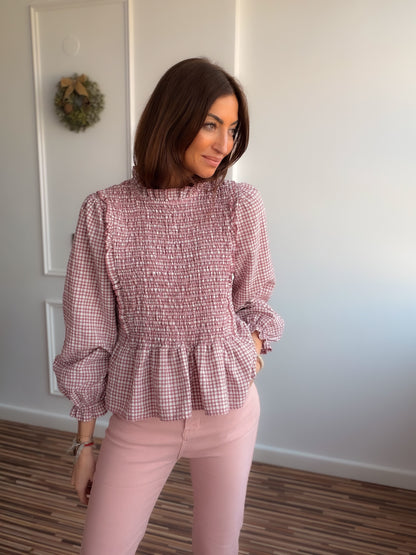 Camisa Vichy PROVENZA