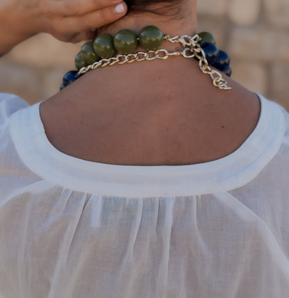 Collar redondo Tiger