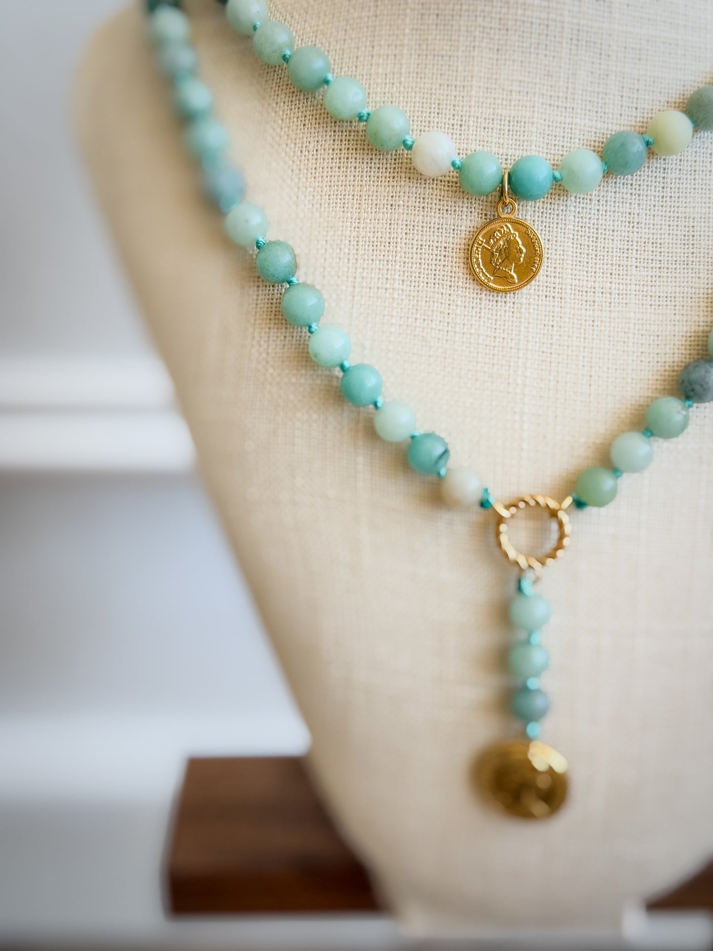 Collar piedras BIARRITZ