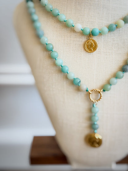 Collar piedras BIARRITZ