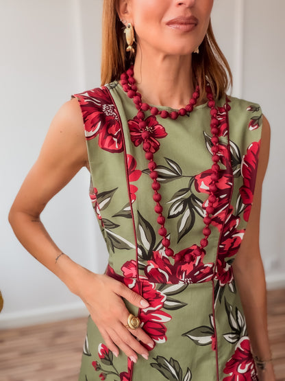 Vestido Amapola