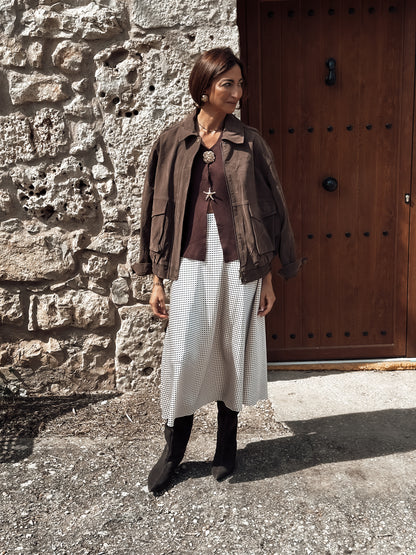 Falda topos  Venecia