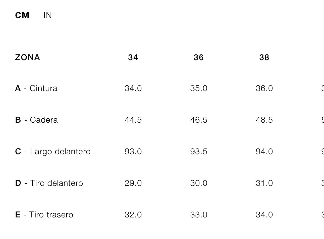 Pantalón flare rosé